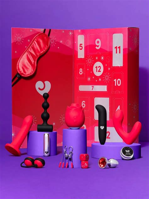 Lovehoney Rose Adult Toy Advent Calendar 